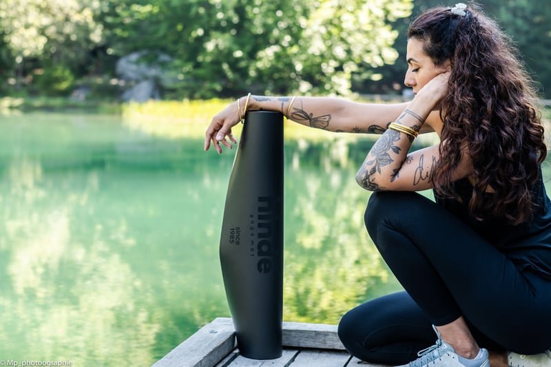 Article corps et mental yoga