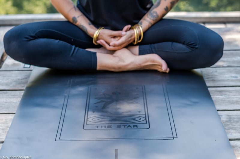 Article énergie et yoga